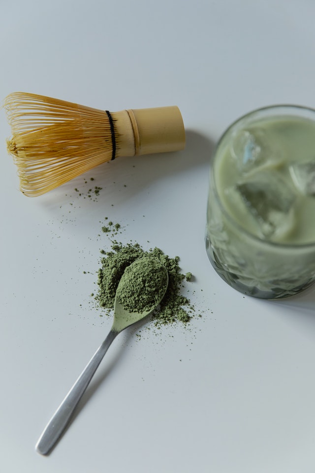 Čaj matcha